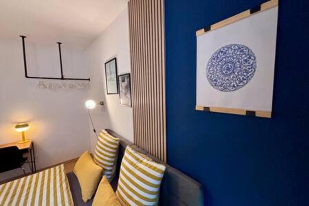 Modern & Stilvoll Mit Kino - Wii Apartment Essen Luaran gambar