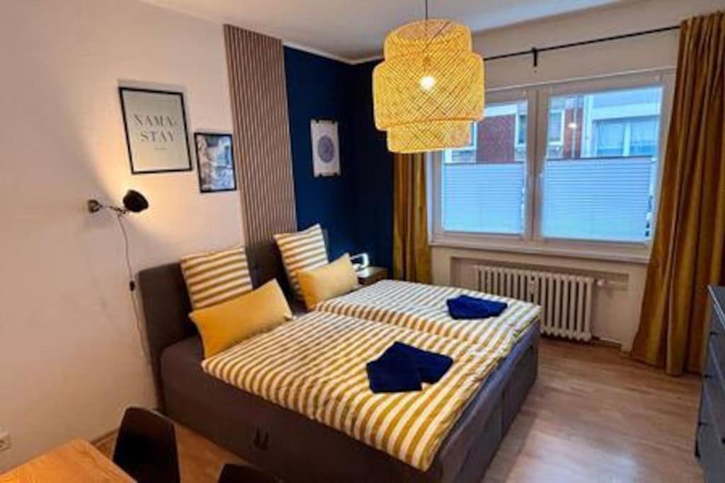 Modern & Stilvoll Mit Kino - Wii Apartment Essen Luaran gambar